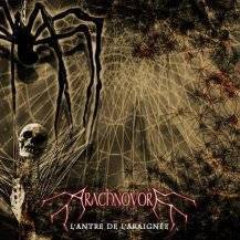 Vergos Di Noctis : L'antre de l'Araignée